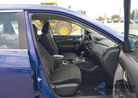 2018 Nissan Rogue S from USA, damaged, VIN 5N1AT2MT3JC831130